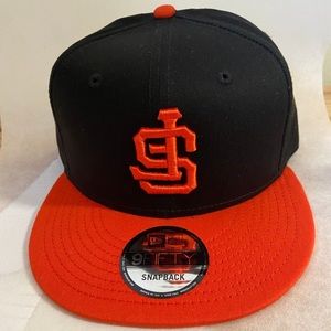 Custom baseball hats